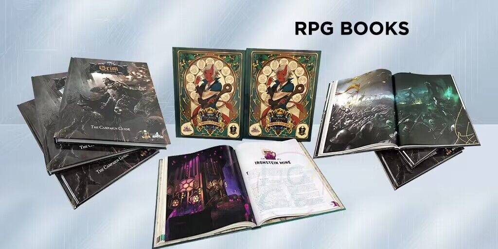 TTRPG SLUŽBA TLAČE KNÍH
