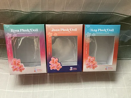 Prečo je vlastná potlač okien dôležitá pre marketing súprav detských plyšových bábik?