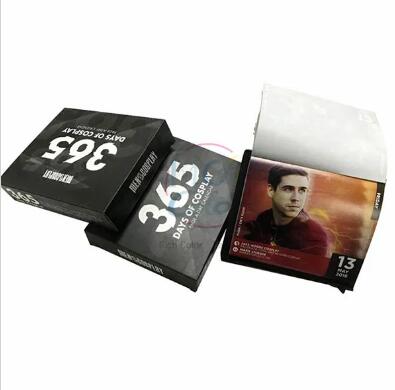 Čo robí každodennú tlač kalendára každý deň jedinečnou?